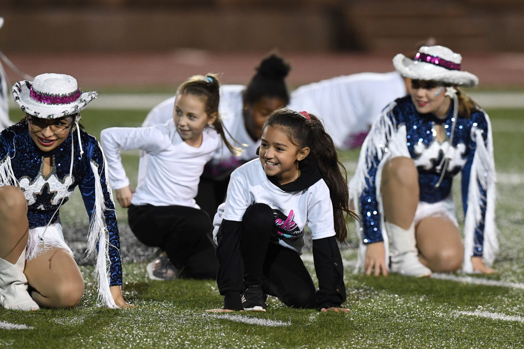 Bryan vs. Cypress Springs football